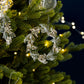 Christmas Acrylic Snowflake Hanging Ornament XMAS Tree Decoration Pendant