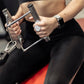 Anti-Slip Workout Grips Hand Protector Gloves For Weight Lifting Gym Training
