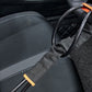 Car Steering Wheel Lock Anti-Theft Device Adjustable Lock Universal Fit