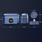 Wireless Lavalier Microphone with Charging Case for iPhone iPad Android