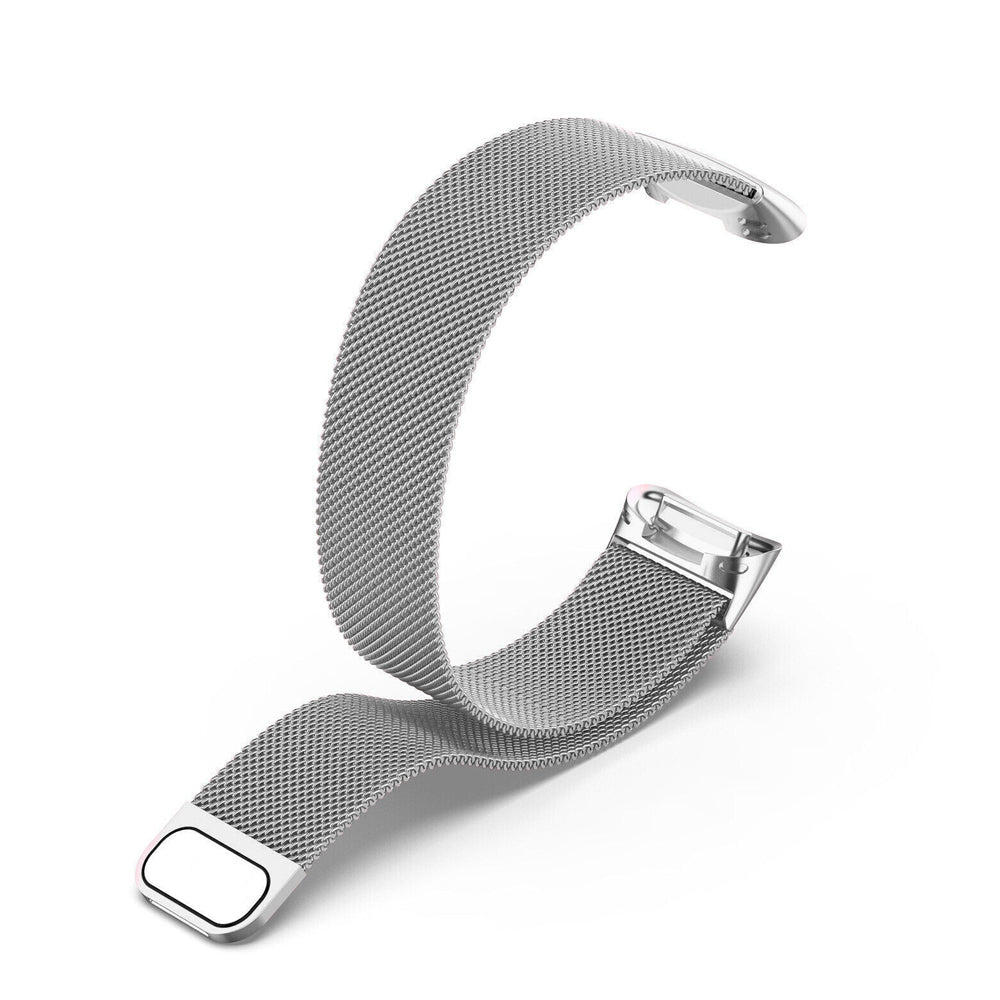 Milanese Band Metal Stainless Steel Strap for Fitbit Charge 5