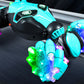 4WD Gesture Sensing RC Stunt Car Toys Drift Hand Control RC Cars With Light And Music