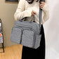 Large Capacity Mummy Travel Shoulder Bag Nappy Tote Handbag