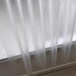 PEVA Thickened Shower Curtain Liner 180x180cm with Rustproof Grommets and Hooks