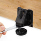 4-Pack Heavy Duty Adjustable Furniture Leveling Feet with Lock Nuts