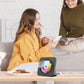 CD Player with Bluetooth Home CD Player with LED Screen