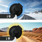 Adjustable Suction Cup Mount for Starlink Mini with Sunroof Car Window