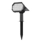 Solar Spot Lights Outdoor Waterproof Solar Lights for Yard Garden Landscape