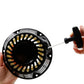 Recoil Pull Starter Compatible with Honda GX120 GX160 168F 5.5HP 6.5HP Engines