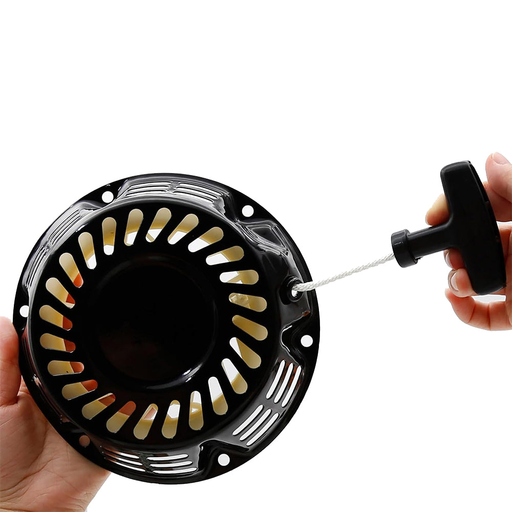 Recoil Pull Starter Compatible with Honda GX120 GX160 168F 5.5HP 6.5HP Engines