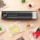 62kPa Strong Suction Wireless Portable Vacuum Sealer for Dry and Wet Food