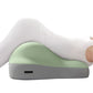 Ergonomic Memory Foam Reclining Pillow Prone Reading Cushion for Bed and Sofa