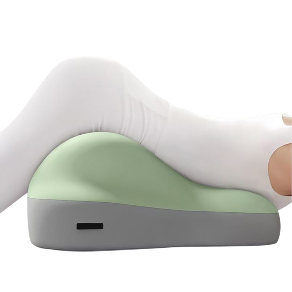 Ergonomic Memory Foam Reclining Pillow Prone Reading Cushion for Bed and Sofa