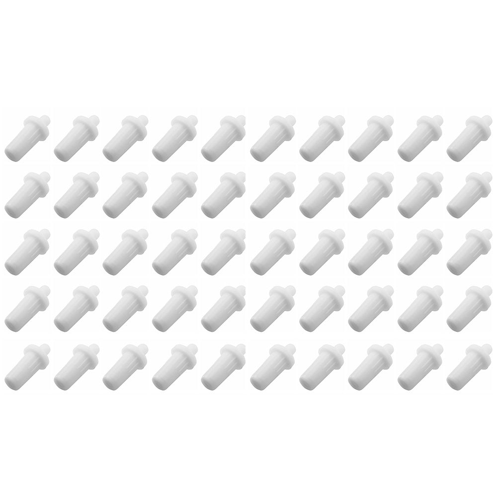 Plastic Spring Pivot Pins for Plantation Shutters