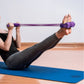 Multifunctional Yoga Fitness Machine Sit-ups Four-tube Pedal Leg Tension Band