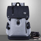 Large Capacity Anti-Theft Travel Backpack with USB charging
