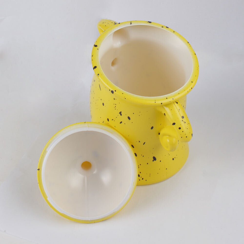 Canister with Attitude Storage Canister Food Storage Jar with Lid