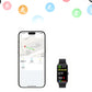 Fitness Tracker Smart Watch for Women