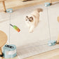 Interactive Cat Toy Automatic Moving And Enrichment Toy For Indoor Cats