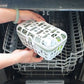 2 Pack Bottle Nipple Basket Portable Drain Basket