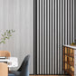 Self Adhesive PVC Slat Wall Panel