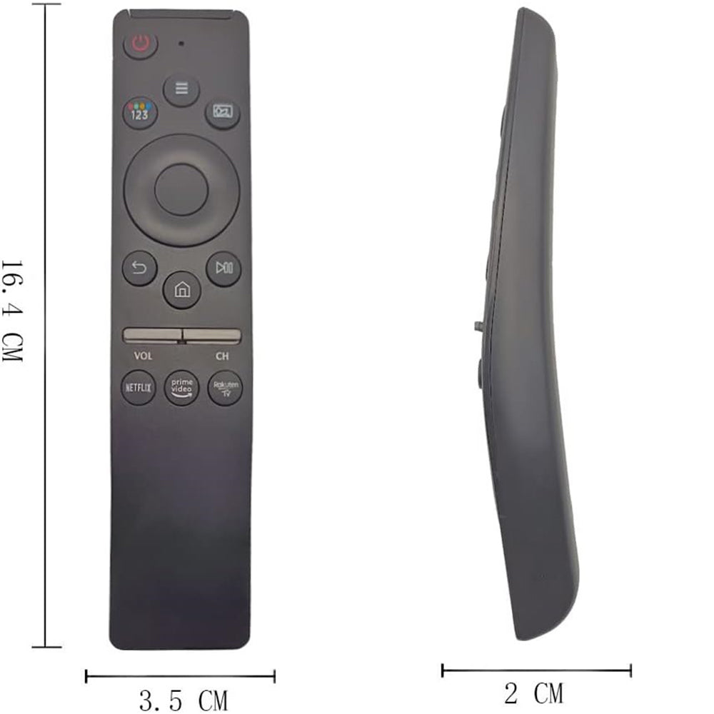 Smart TV Remote Replacement Remote Compatible for Samsung