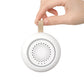 Portable White Noise Machine with Night Light and Cry Sensor