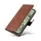 Wallet Case for Pixel 10 and 10 Pro Holder Snap-Lock Flip Cover