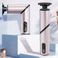 9-Speed Foldable Electric Foot File Dead Skin Removal Tool for Home Use