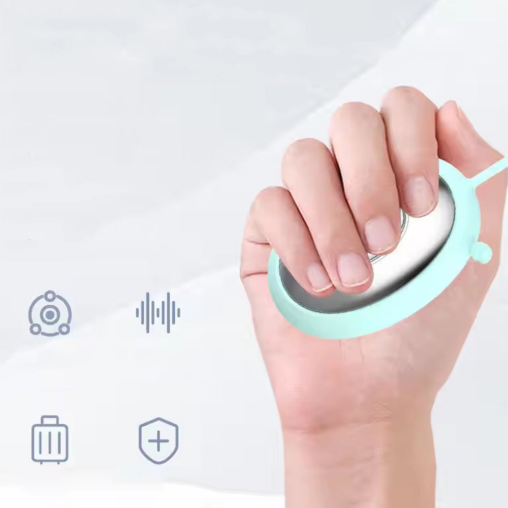 2Pcs Chill Pill Device Hand Held Ergonomic Sleep Aid Machine