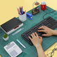 PVC Double Sided Table Protector Cut Board