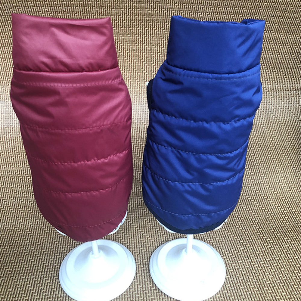 Pet Winter Warm Coat
