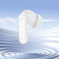 Wireless Bluetooth 5.4 AI Translation Earbuds with LCD Touchscreen Real Time 150 Languages