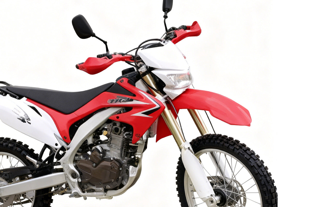 Universal Motorcycle Handguards Crash Protection Hand Guards
