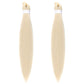 2Pcs Pre Stretched Braiding Hair Extensions Synthetic Hair Extension for Cosplay