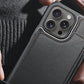 Wallet Case for iPhone 16 Pro Max iPhone16Pro Max 16Pro with Card Holder and RFID Blocking-Black