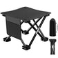 Portable Outdoor Folding Camping Stool for Fishing Hiking Travel with Carry Bag
