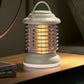 Portable Electric Mosquito Zapper Killer Lamp Trap for Indoor and Outdoor