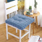 Square Cushion Tatami Seat Pillow Thicken Yoga Pad for Office and Home
