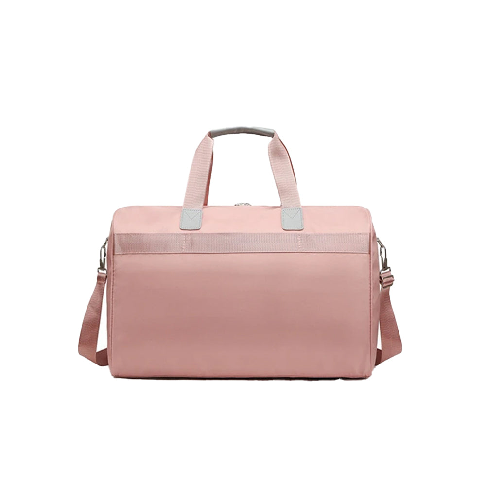 Travel Duffle Bag with Trolley Strap