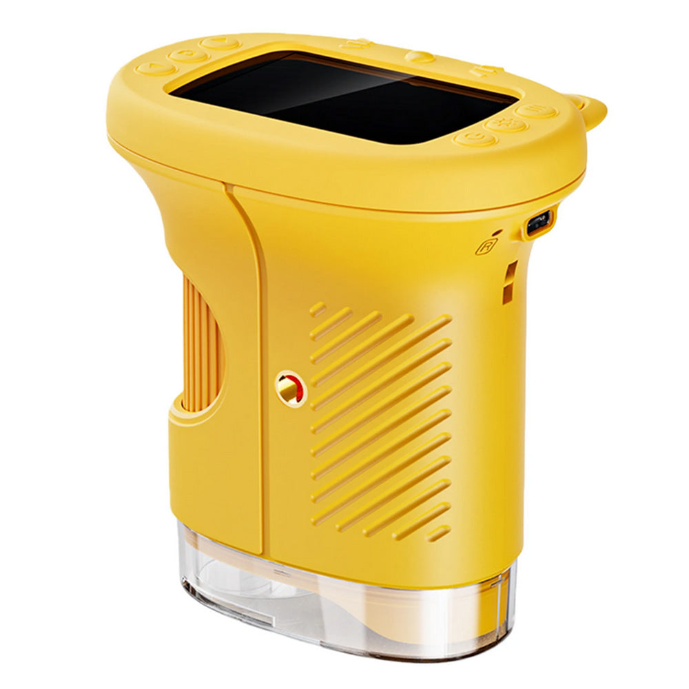 1000X Handheld Microscope for Little Ones 1080P Mini Pocket Digital Microscopes