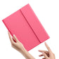 Keyboard Case with Touchpad and 7 Color Backlight for iPad 10th and 11th Gen