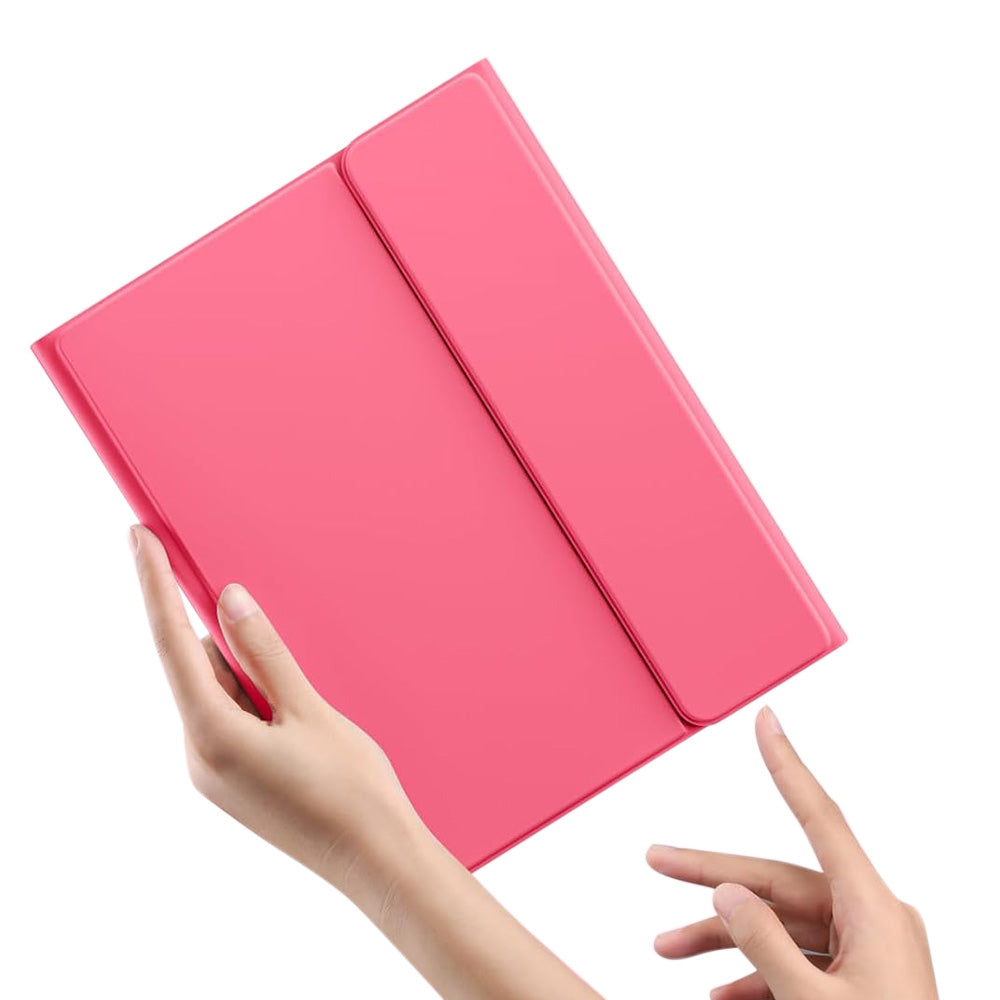 Keyboard Case with Touchpad and 7 Color Backlight for iPad 10th and 11th Gen