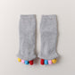 3Pcs Breathable Toe Socks Comfortable Toe Separator Socks
