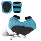 6 in 1 Kids Protective Gear Set Knee Pads Wrist Guards Elbow Pads