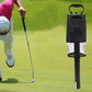 Golf Ball Retriever Portable Pocket Shag Bag Can Hold Up to 70 Balls
