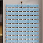Non Slip Shower Mat with Suction Cups Bath Mat for Bathroom Kitchen Wet Floor