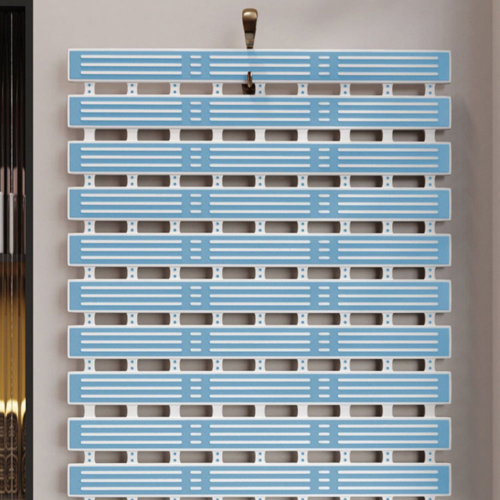 Non Slip Shower Mat with Suction Cups Bath Mat for Bathroom Kitchen Wet Floor