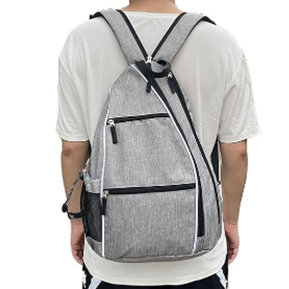 Oxford Sports Backpack Pickleball Backpack Breathable Backpack For Pickleball