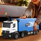 Car Carrier Transport with Race Mini Car Toys Set for Kids